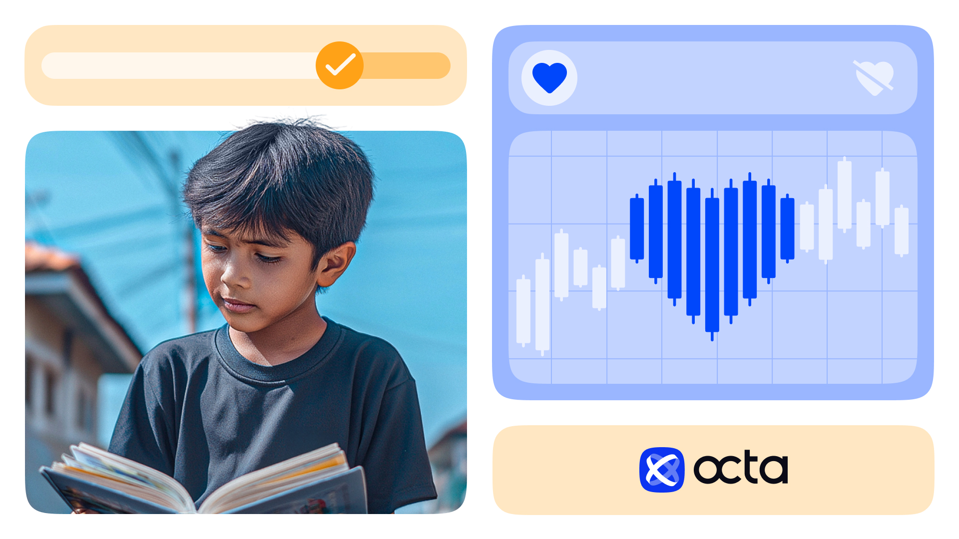 Media OutReach Newswire - Traders' attitude to charity: global broker Octa's research