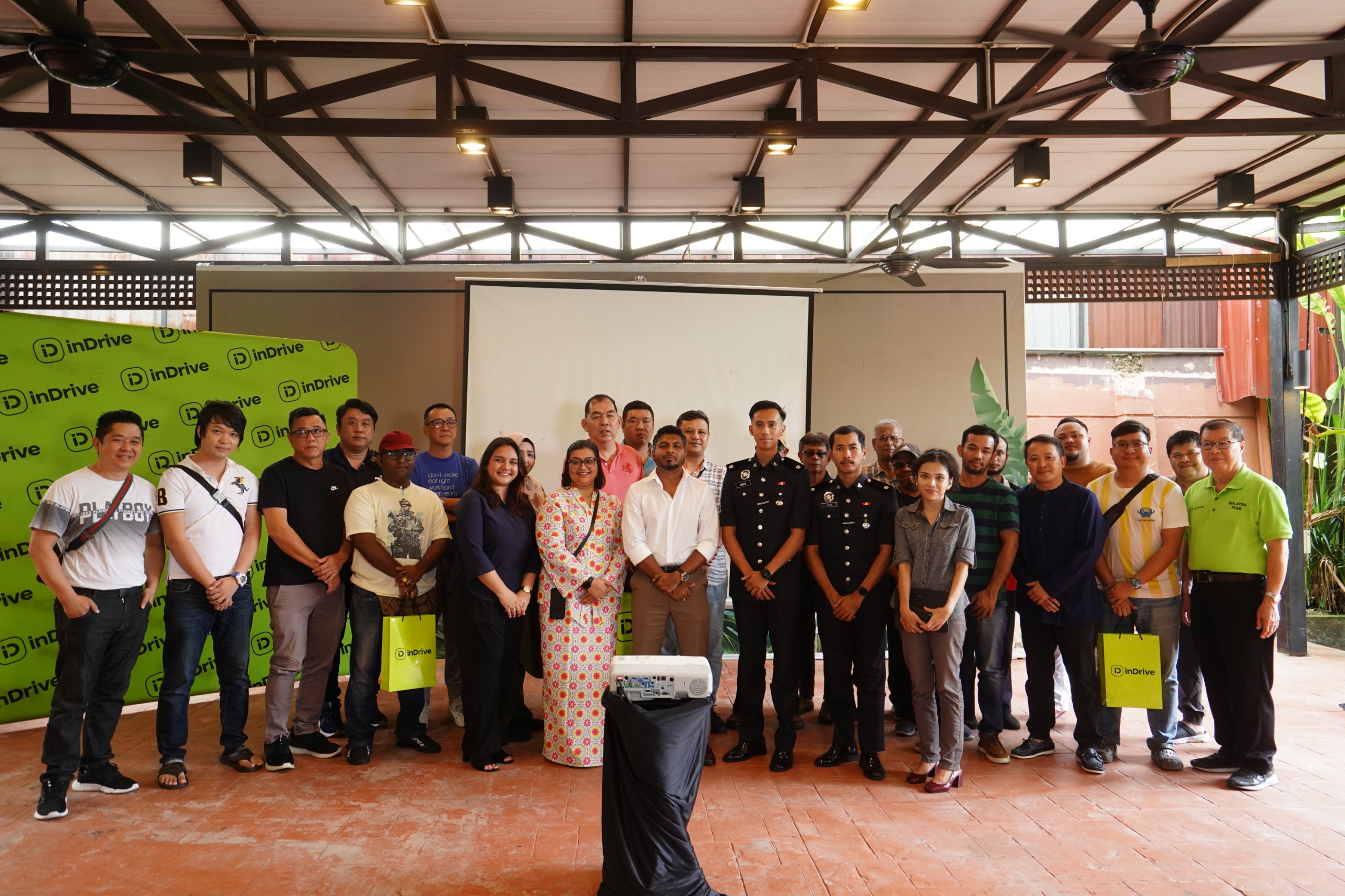 Media OutReach Newswire - inDrive, PDRM, and Women’s Aid Organisation Address Critical Safety Issues in Malaysia’s E-Hailing Sector