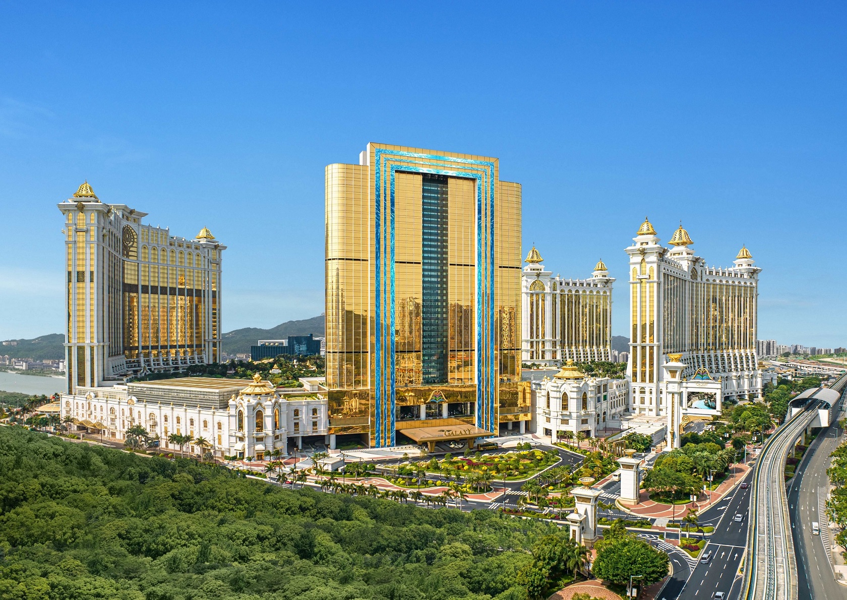 Media OutReach Newswire - Galaxy Macau Garners Prestigious Accolades
